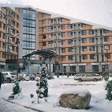 Flora Apartment 619 Boroveț Exterior foto